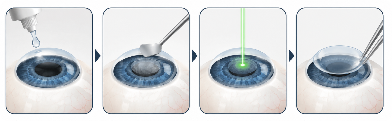 chirurgie refractive pkr Chirurgie réfractive PKR Dr Rémignon | Ophtalmologue à Angresse