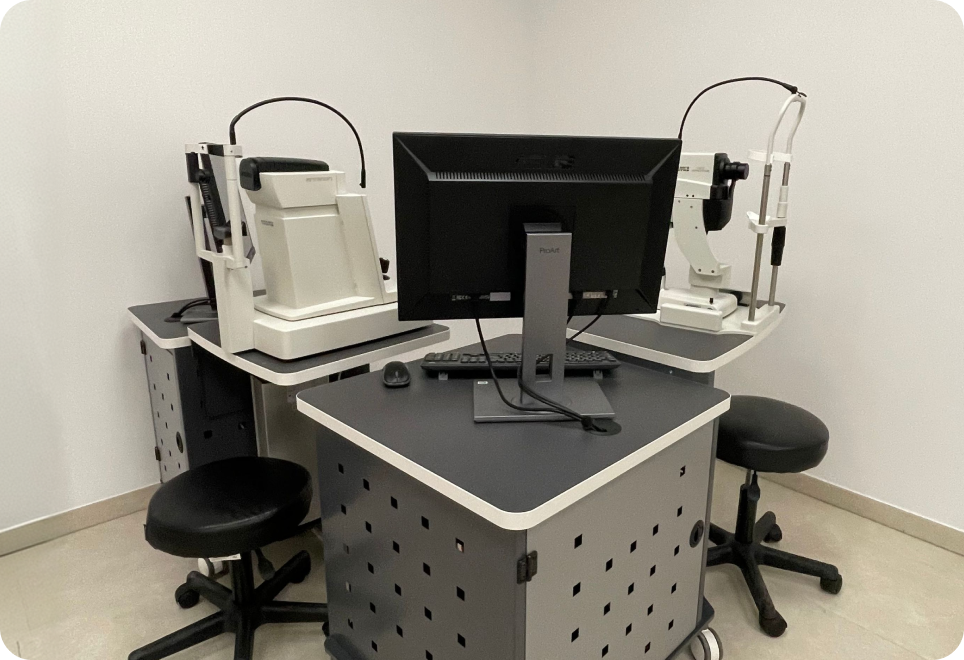 anterion ophtalmologue angresse Nos technologies Dr Rémignon, Ophtalmologue à Angresse