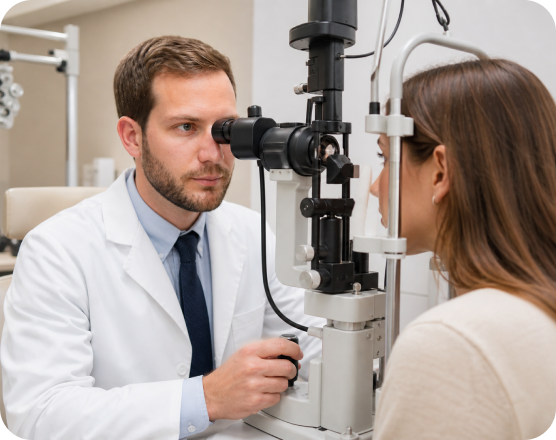 chirurgie cataracte angresse Parcours de soins Dr Rémignon, Ophtalmologue à Angresse