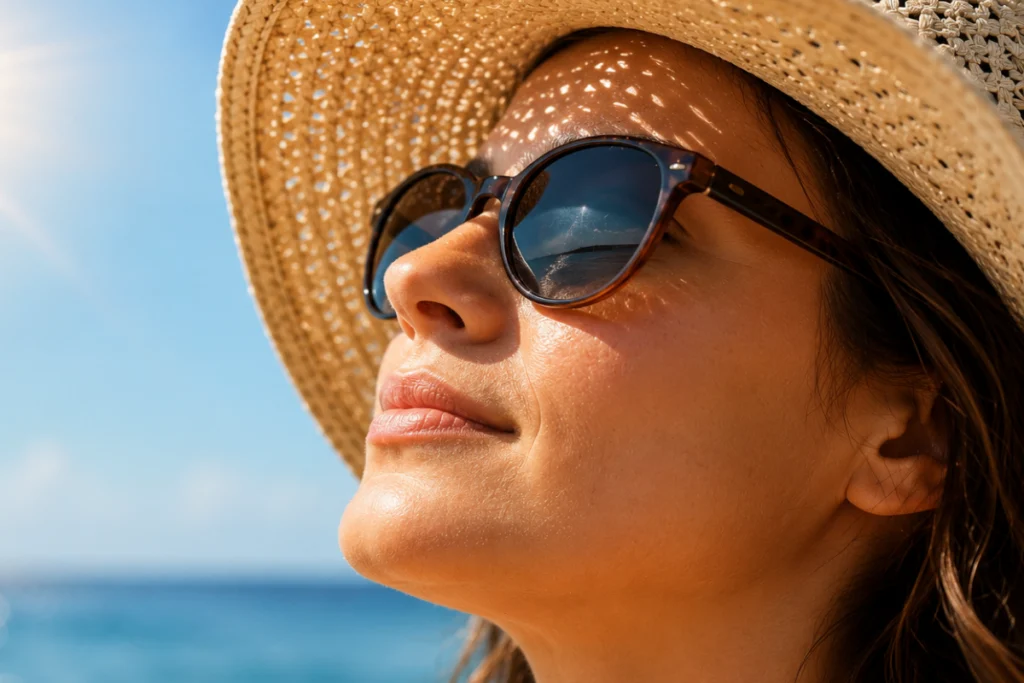 lunette soleil ophtalmologue angesse Protection solaire et UV Dr Rémignon | Ophtalmologue à Angresse